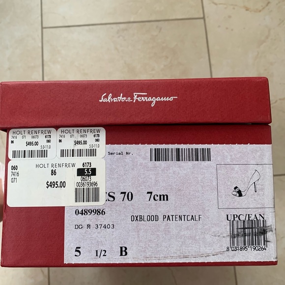 Salvatore Ferragamo - Picture 2 of 9